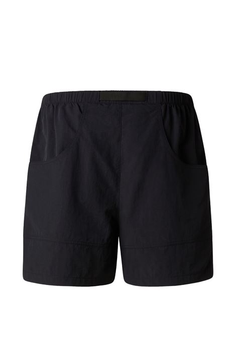 red-box shorts man black THE NORTH FACE | NF0A8FHDJK31